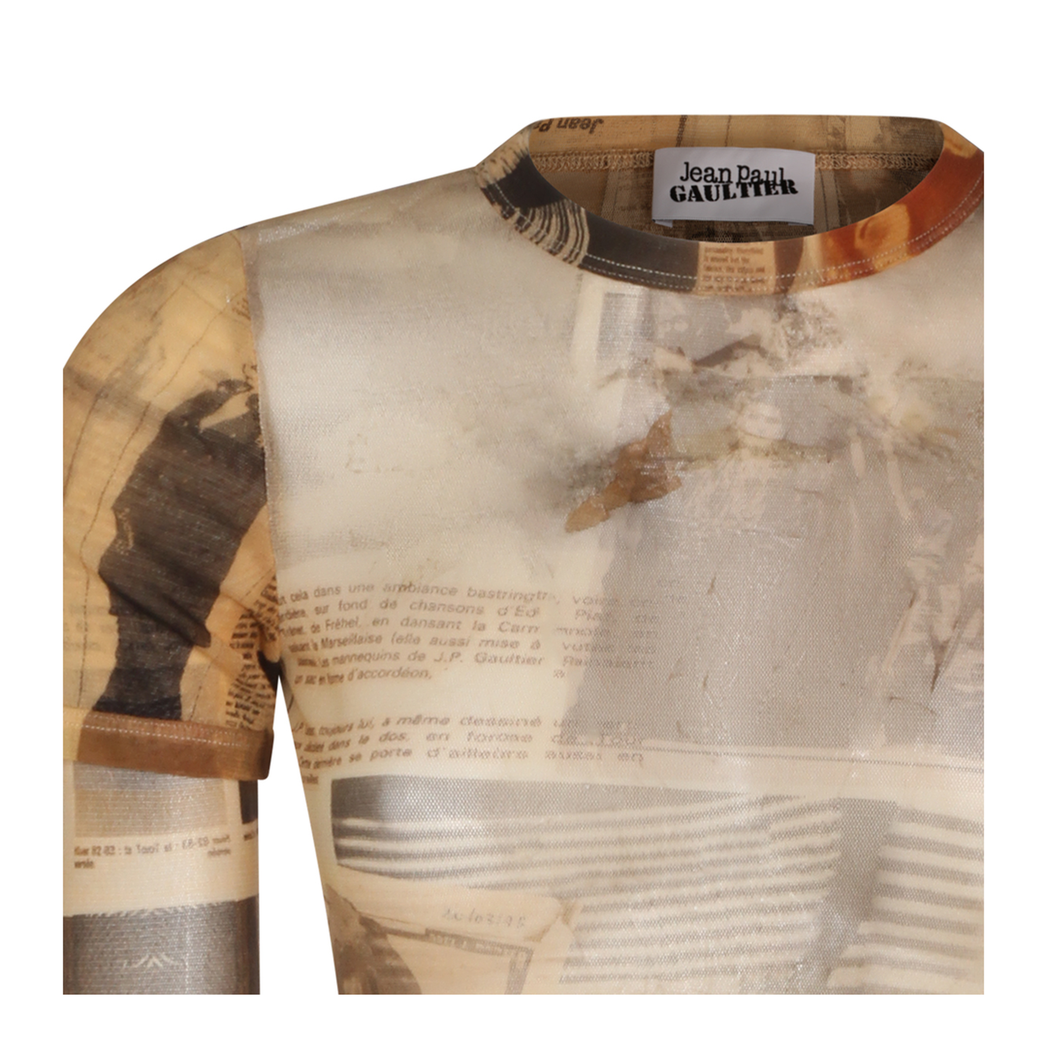 Top with Journal Print - Image 4