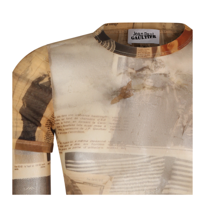Top with Journal Print - Image 4