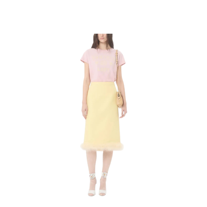 Printed Cotton T-Shirt - Image 2