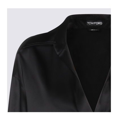 T-shirts and Polos Black - Image 8