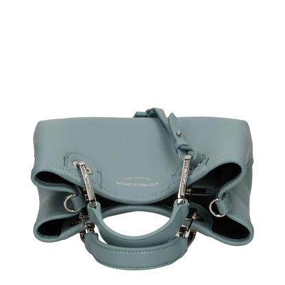 MyEA XS Imitation Leather Handbag - Polvere/Moka - Image 2