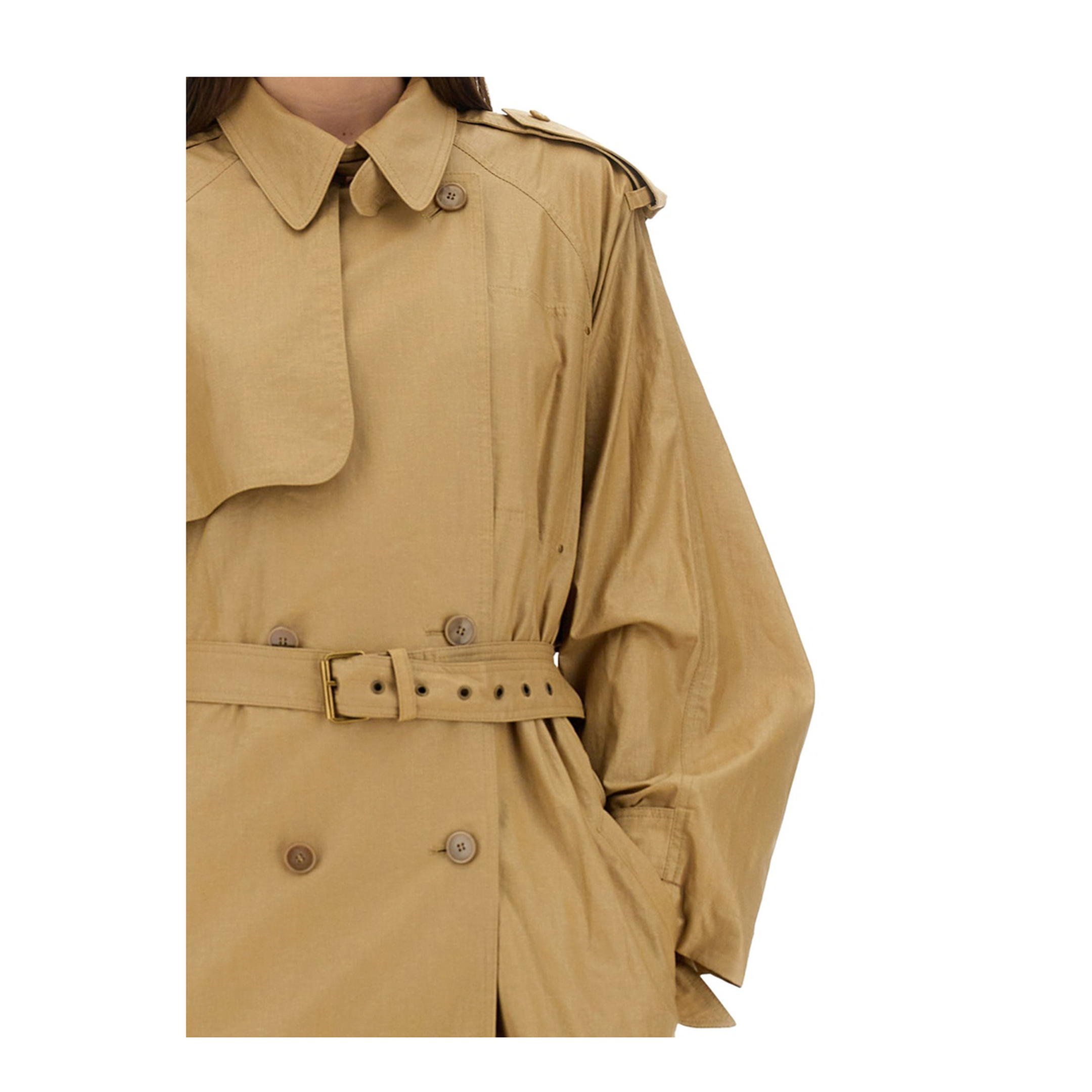 Trench Coat - Image 2