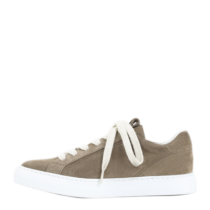 Suede Leather Sneakers - Image 4