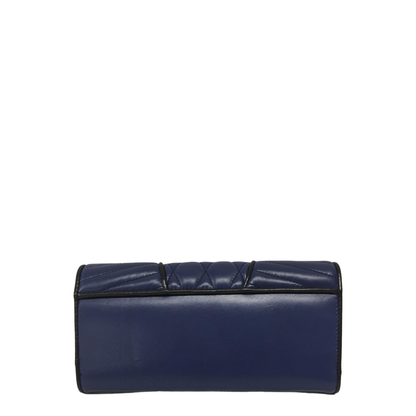 Quilted Leather Wallet - Image 2