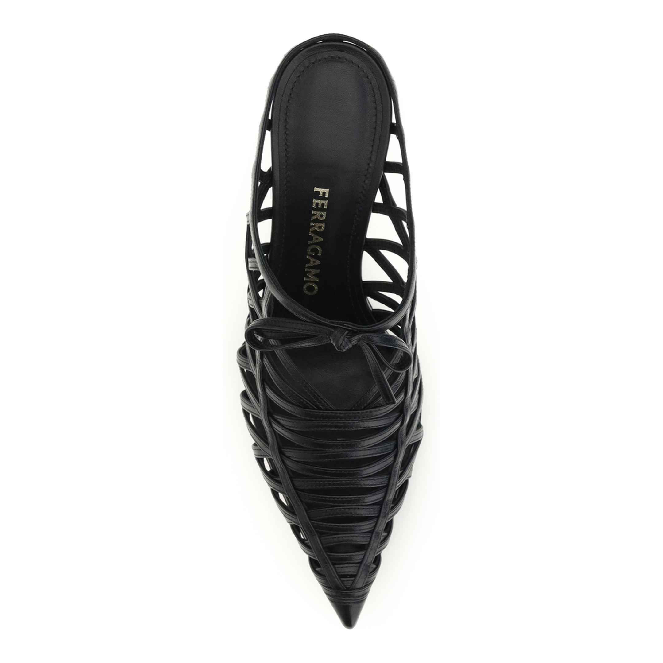S Sculpted Heel Mules - Image 4
