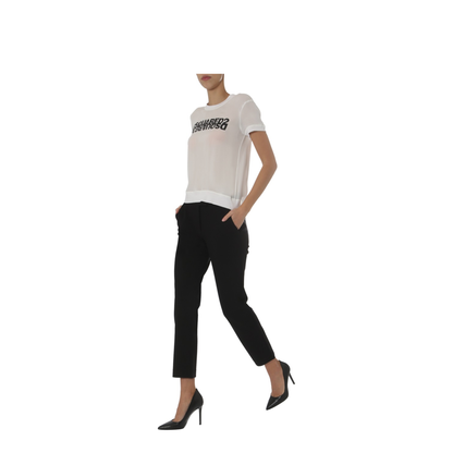 Round Neck T-Shirt - Image 2