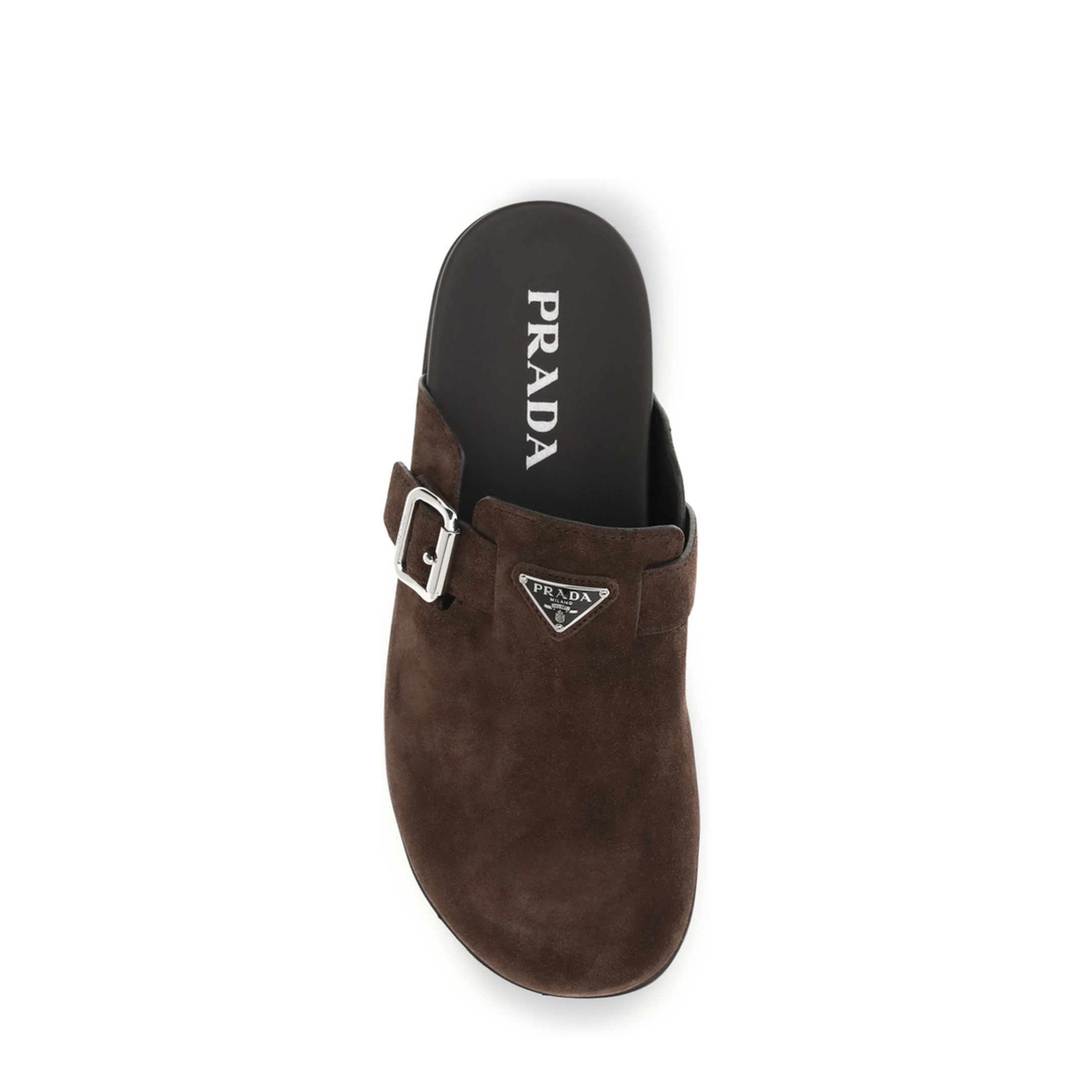 Suede Mules - Image 4