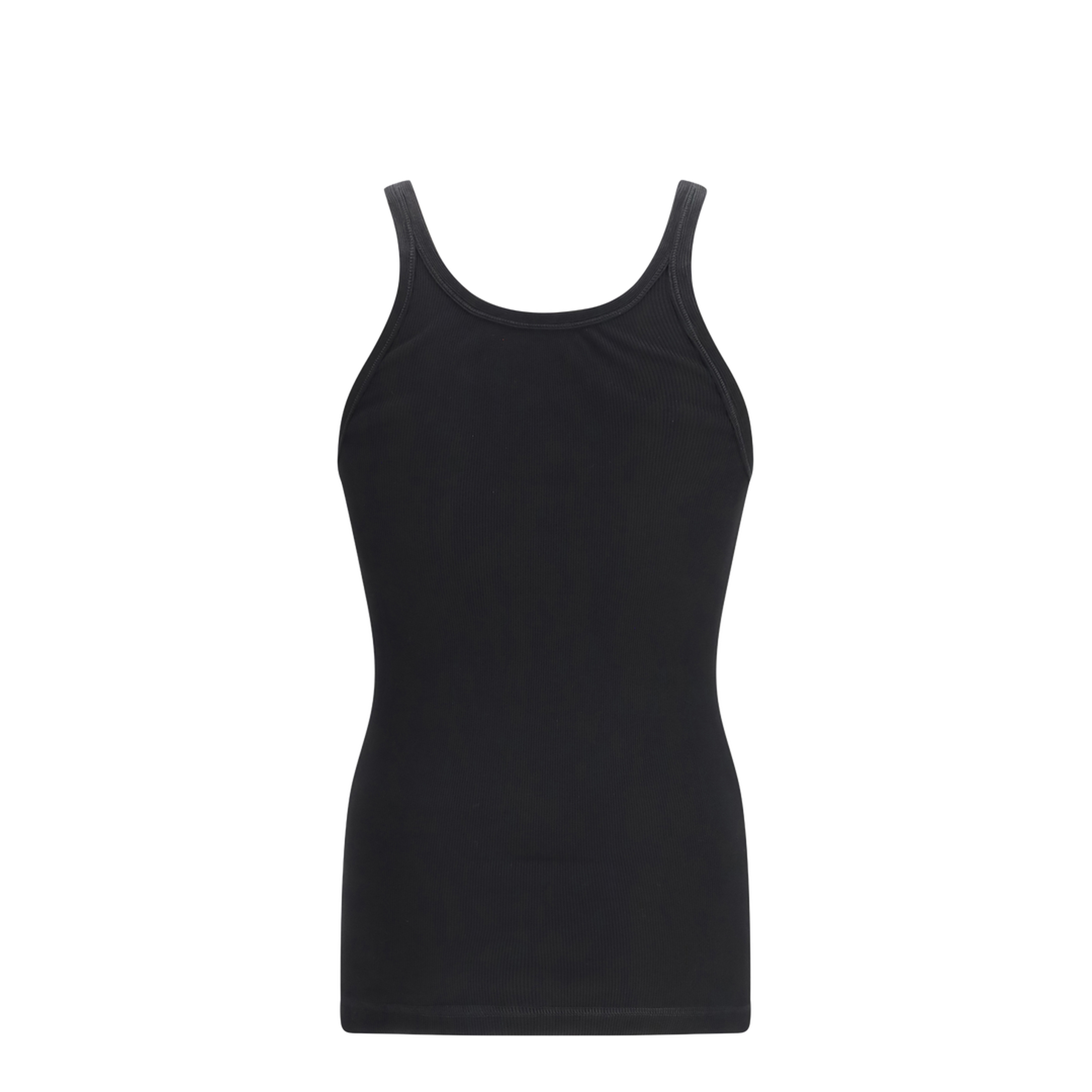 Cotton Printed Tank Top - Image 2