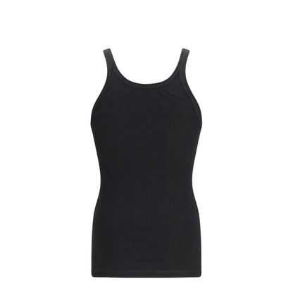 Cotton Printed Tank Top - Image 2
