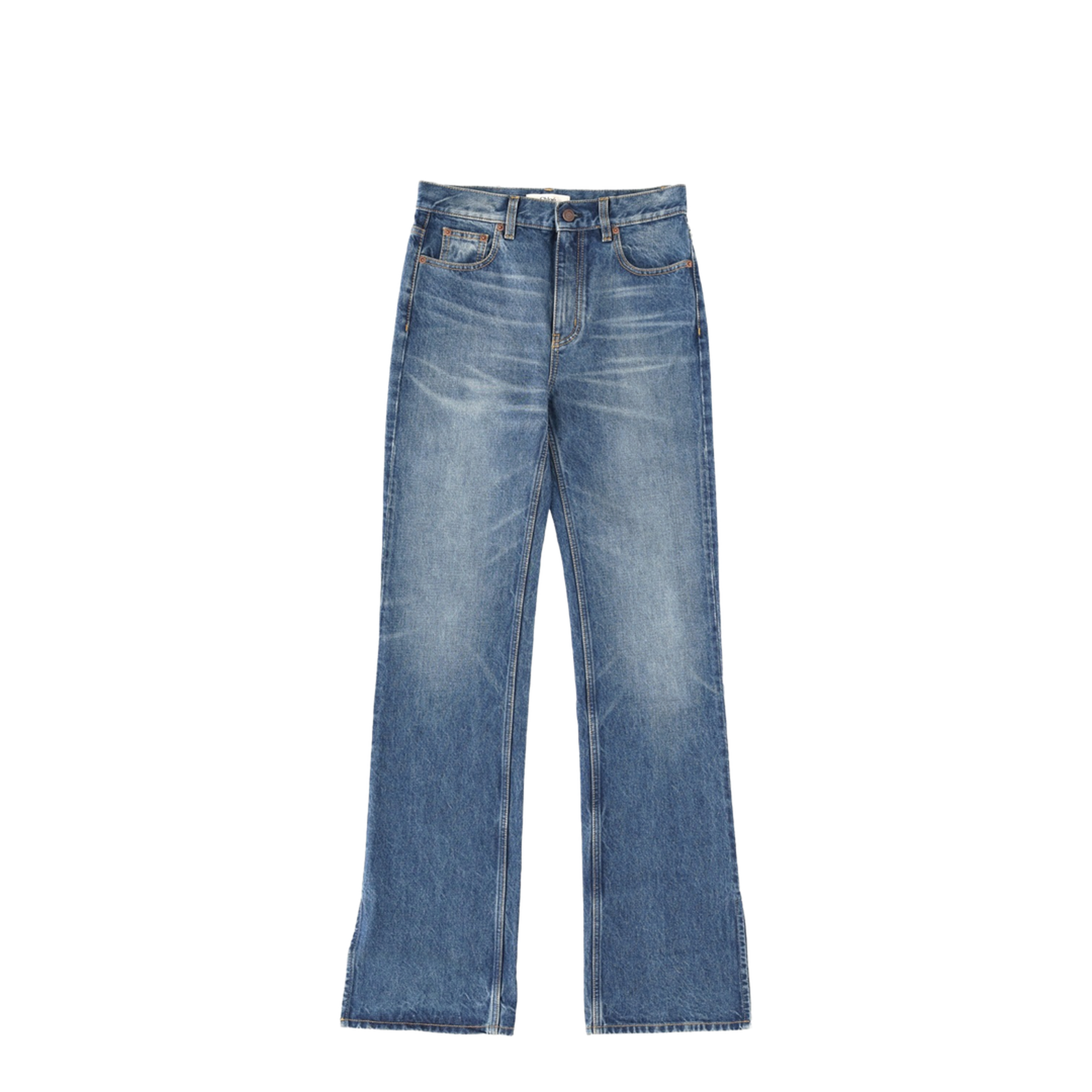 Denim Pants - Image 1