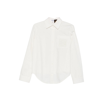 PAULA'S IBIZA Shirts WHITE - Image 1