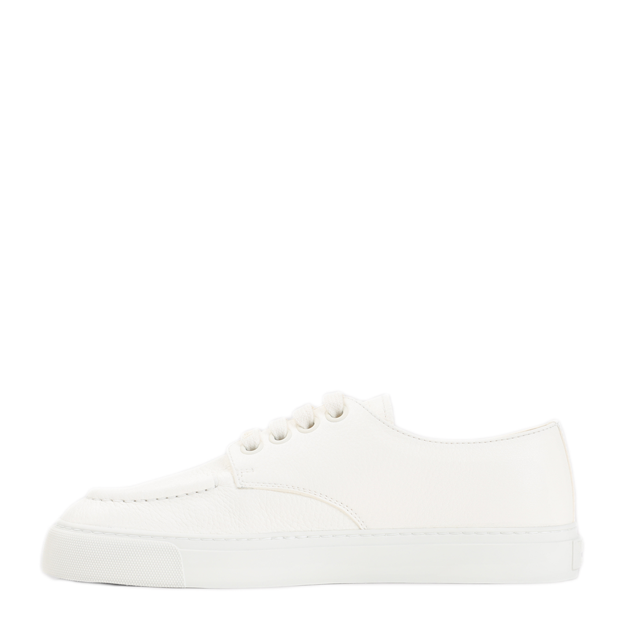 Deer Leather Sneakers - Image 4
