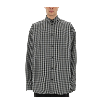 Oversize Fit Shirt - Image 1