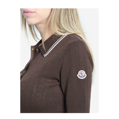 Cotton Polo Shirt - Image 3