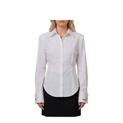 Cotton Poplin Shirt - Image 1