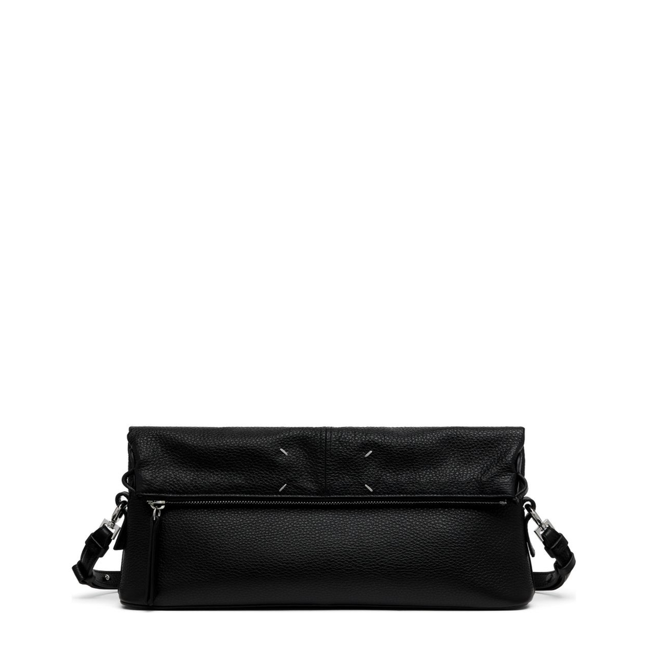 5AC Soft Calf Leather Pouch - Black/Negro - Image 1