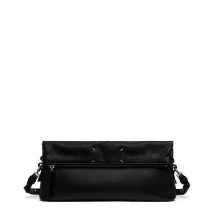 5AC Soft Calf Leather Pouch - Black/Negro - Image 1
