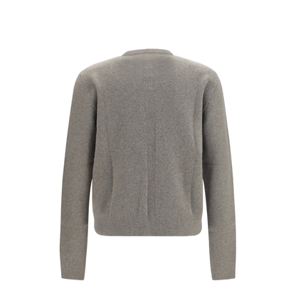 Cashmere-blend Crewneck Sweater - Image 2