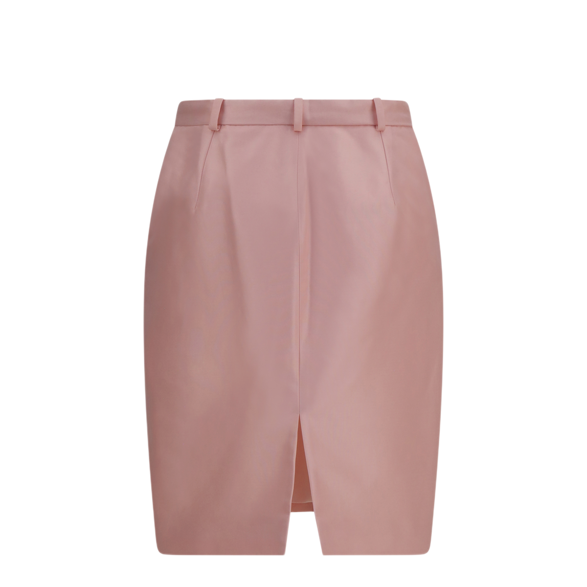 Silk Faille Skirt - Image 2