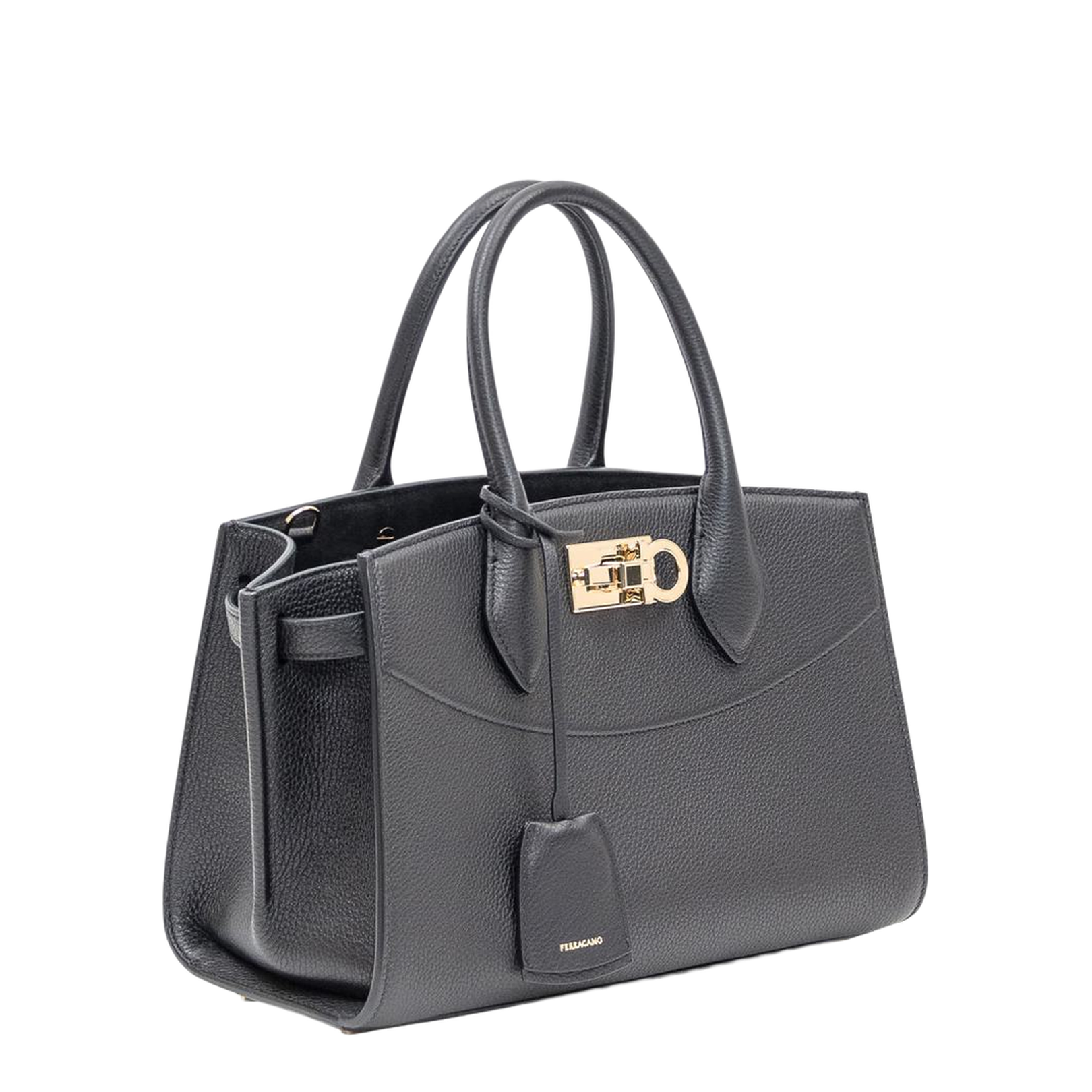 Studio Soft Bag Grey - Image 3