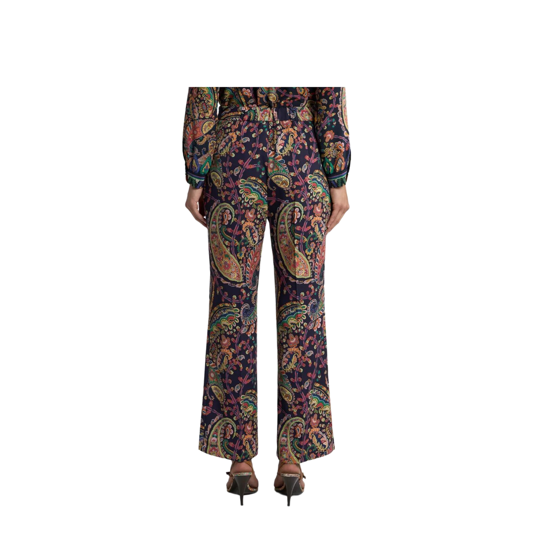 Bootcut Trousers - Image 3