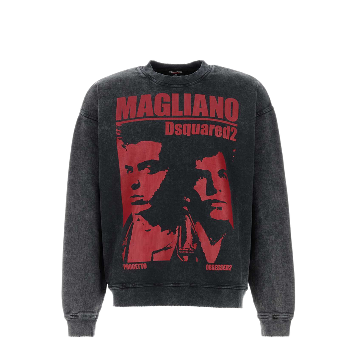 Sweatshirt With Print - Image 1