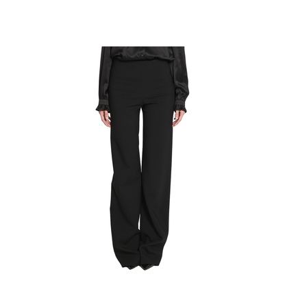 Wool Tailored Pants - Image 1