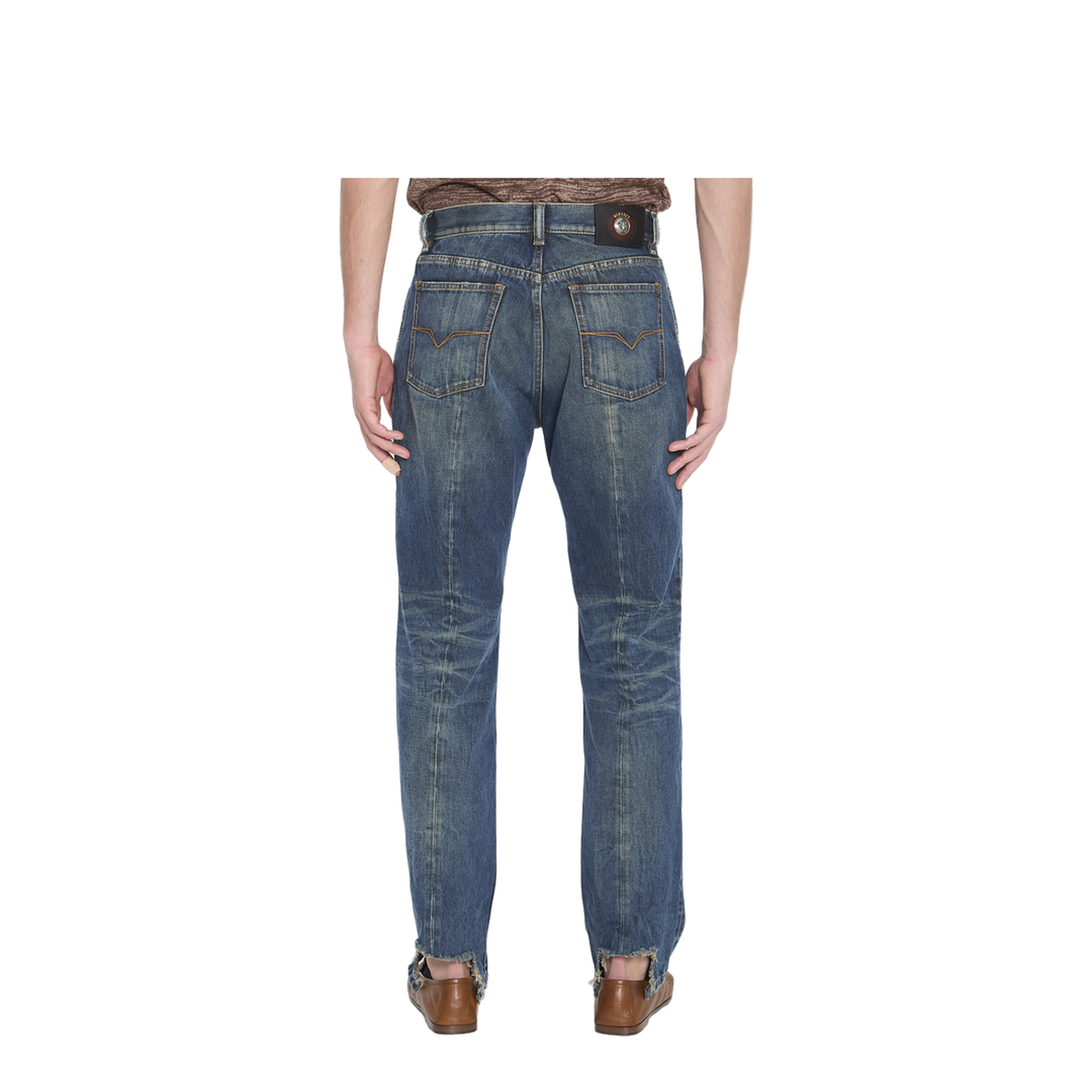 Vintage Shibuya Jeans - Image 3