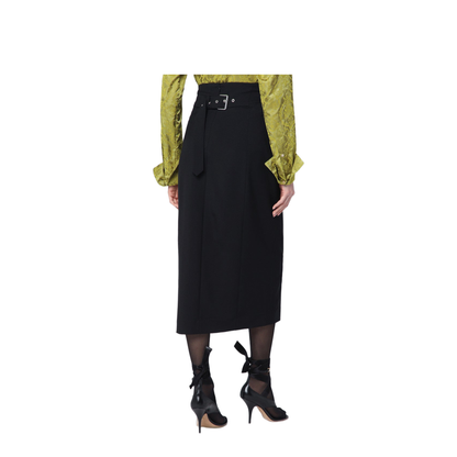 Midi Skirt Pencil - Image 2