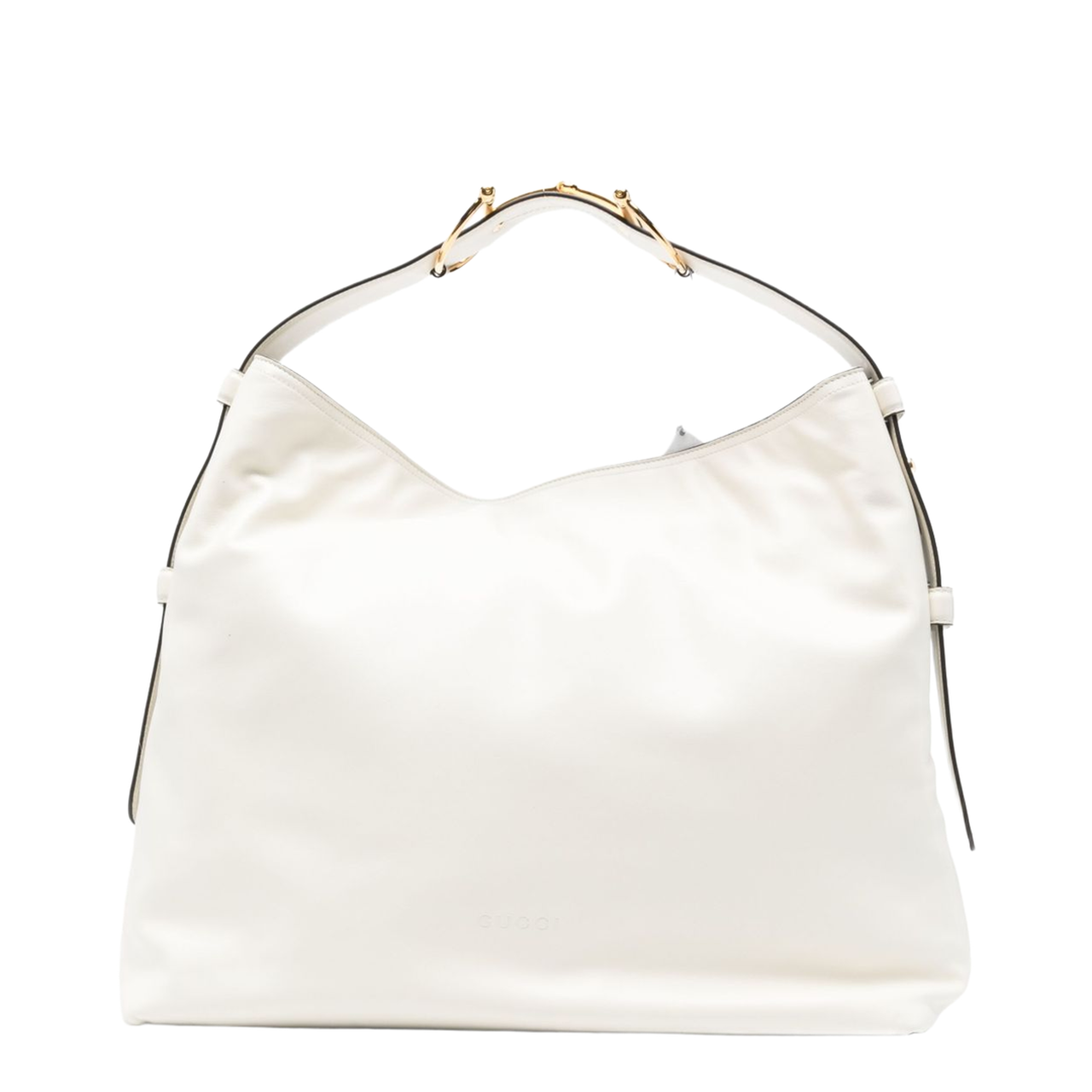 Beatrix Large Tote Bag White - Image 1