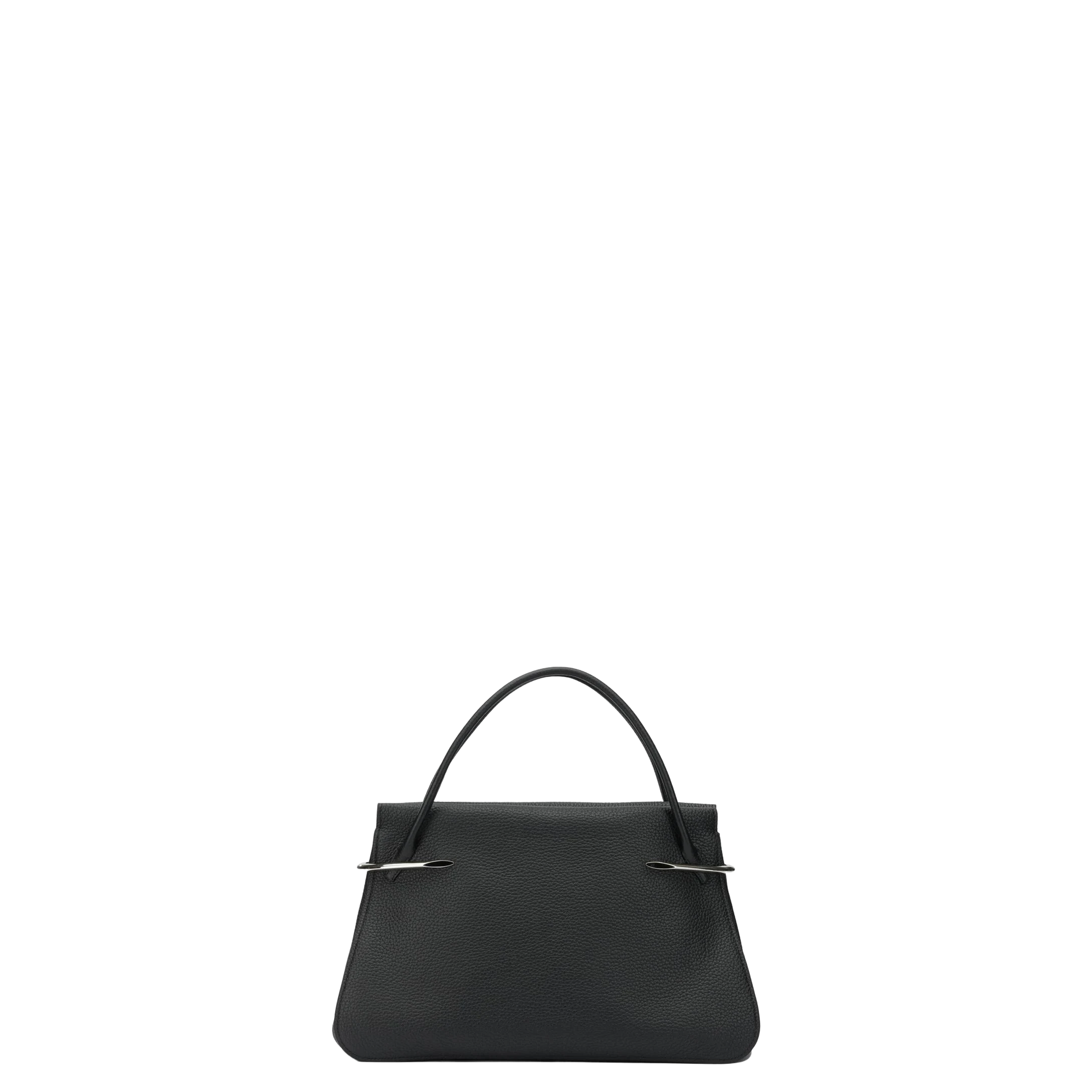 Pinch Medium Shoulder Bag Black - Image 1