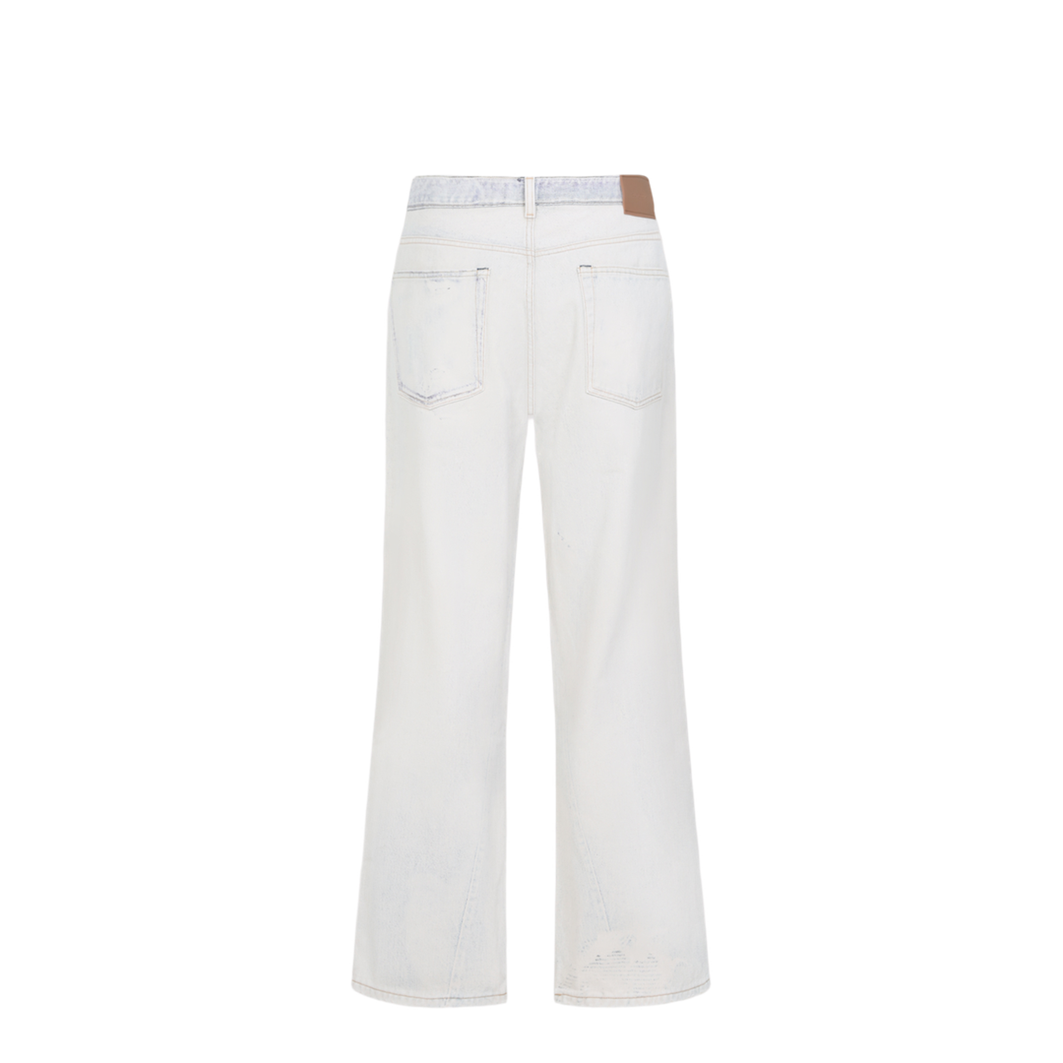 Jeans Washed In Cotone - Image 4