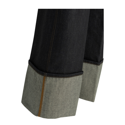Wide Leg Jeans - Image 4