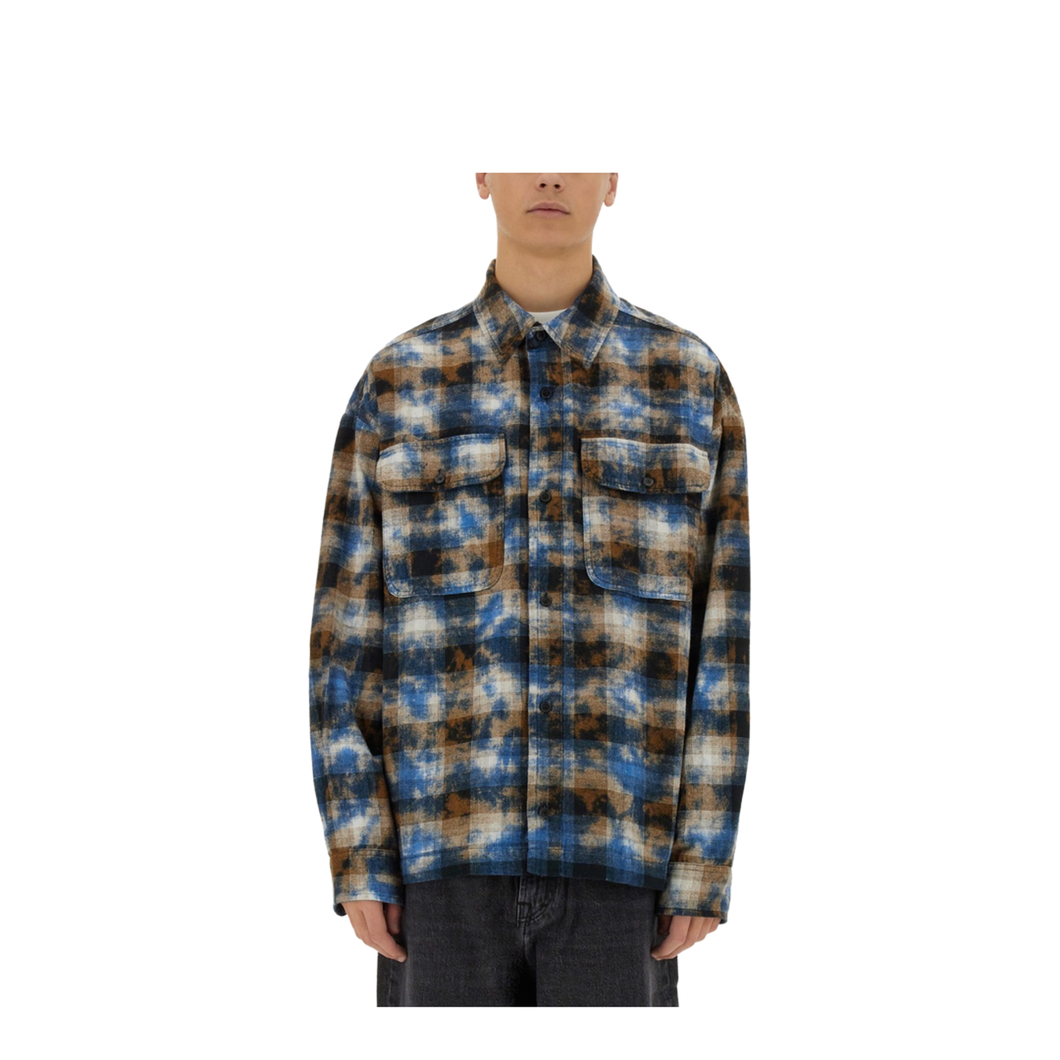 Plaid Shirt - Image 1