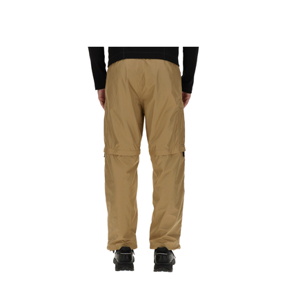 Nylon Cargo Pants with Drawstring - Image 3