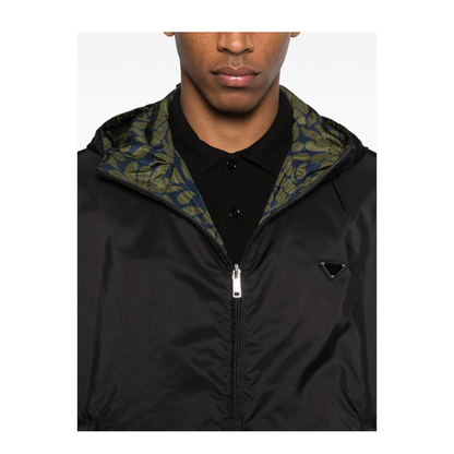 Re-Nylon Reversible Jacket - Image 2