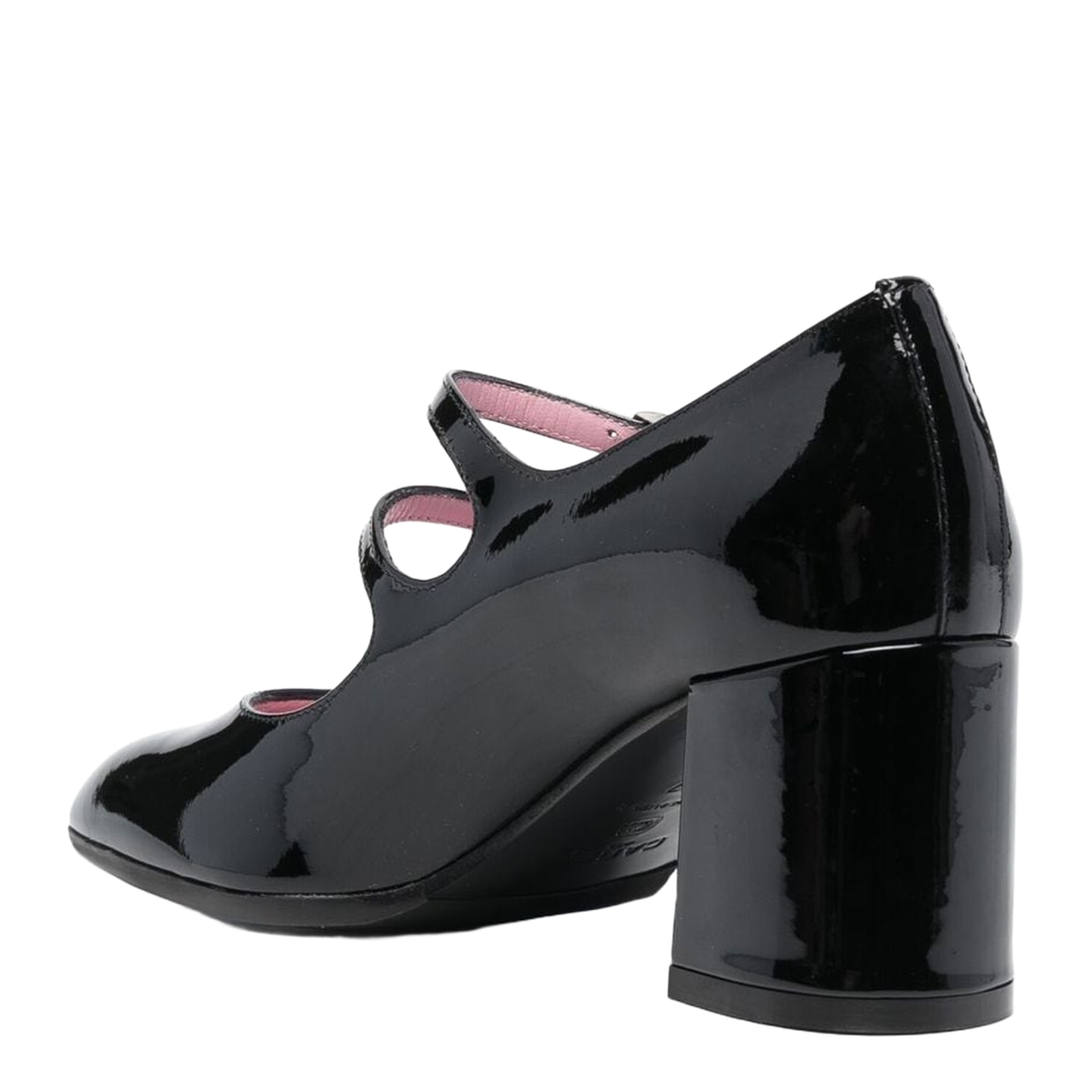 Paris With Heel Black - Image 4