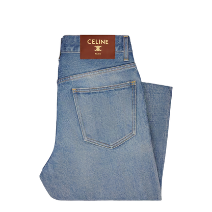 Jolene Jeans In Blue - Image 3