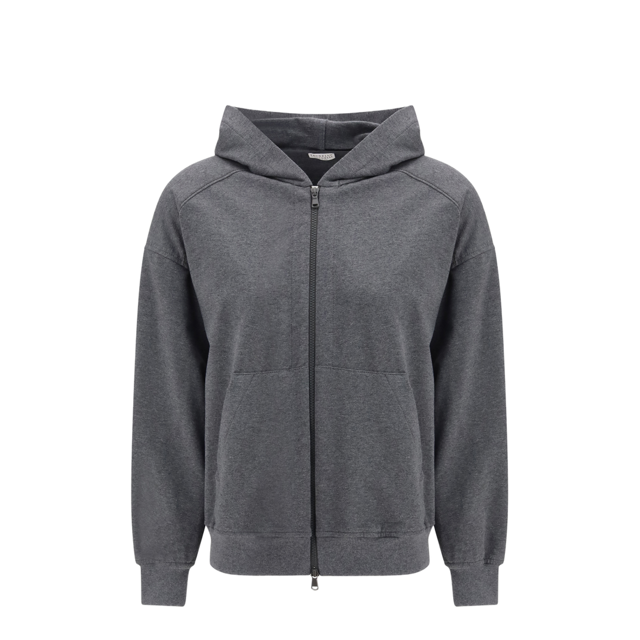 Cotton Hoodie - Image 1