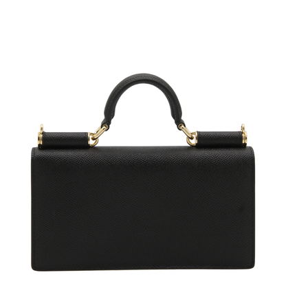 Phone Case Bag - Black - Image 5