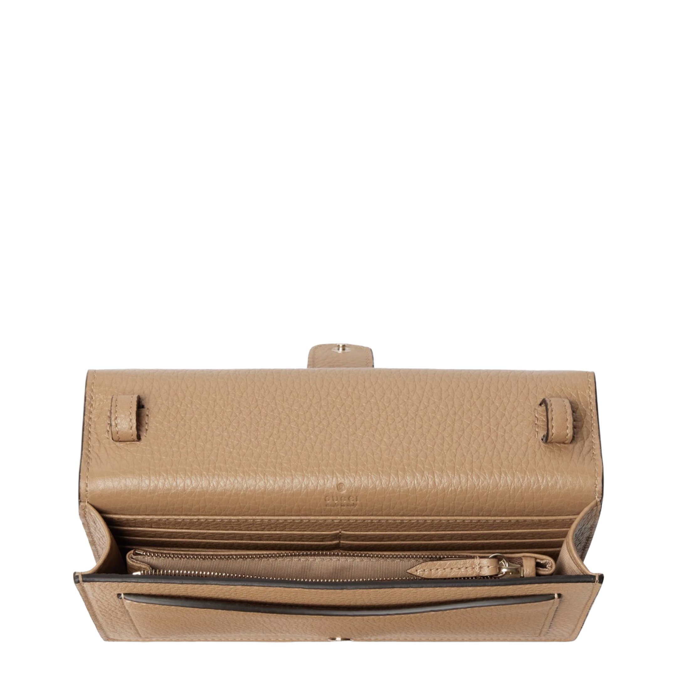 Messenger Bag Beige - Image 5