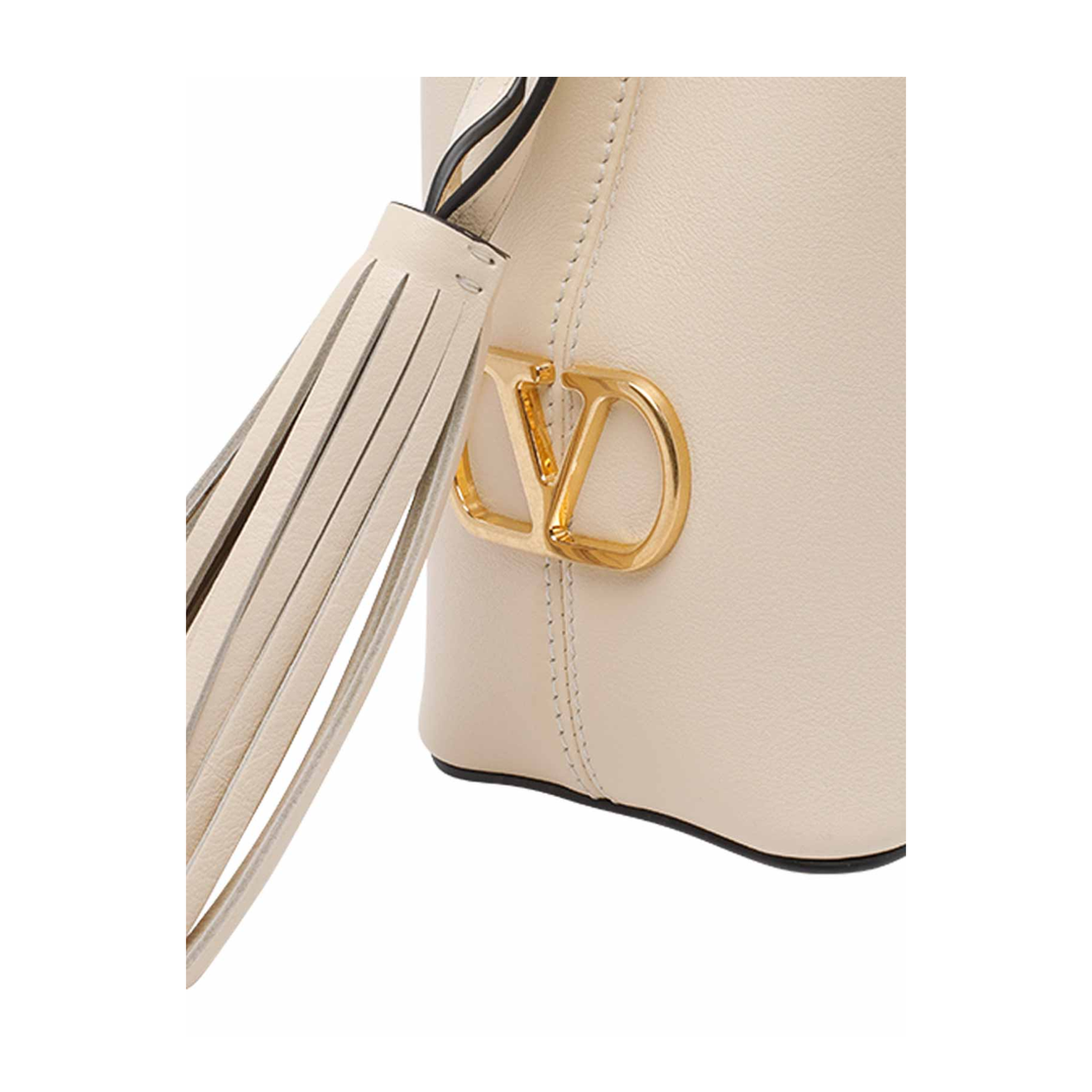 So Seau Shoulder Bag White - Image 3