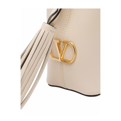 So Seau Shoulder Bag White - Image 3