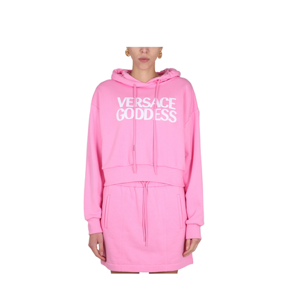 Cropped Sweatshirt - Image 1