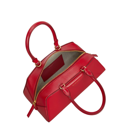 Zippered Top Handle Bag - Image 5