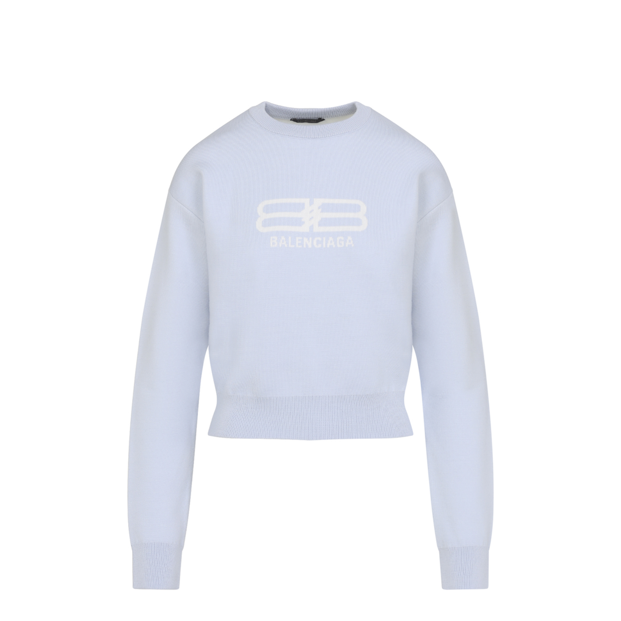 Cropped Pullover - Image 2