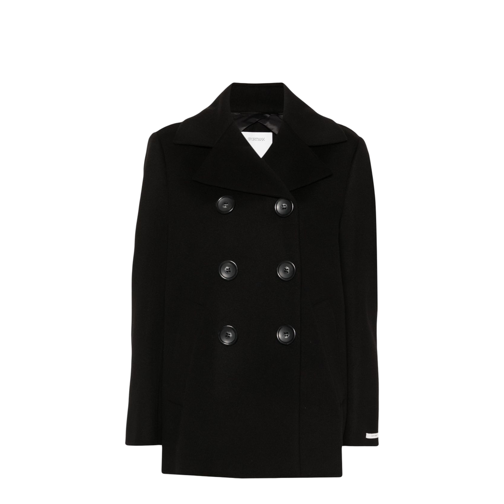 Wool Coat - Image 1