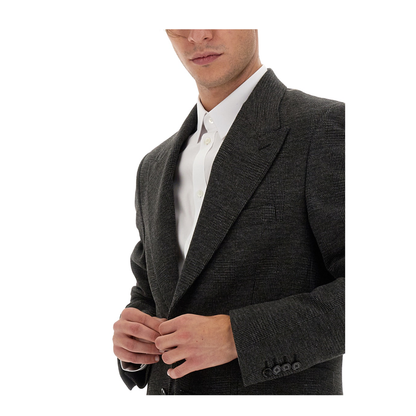 Single-Breasted Jacket - Image 4