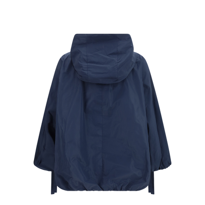 Water-repellent Taffeta Blouson - Image 2