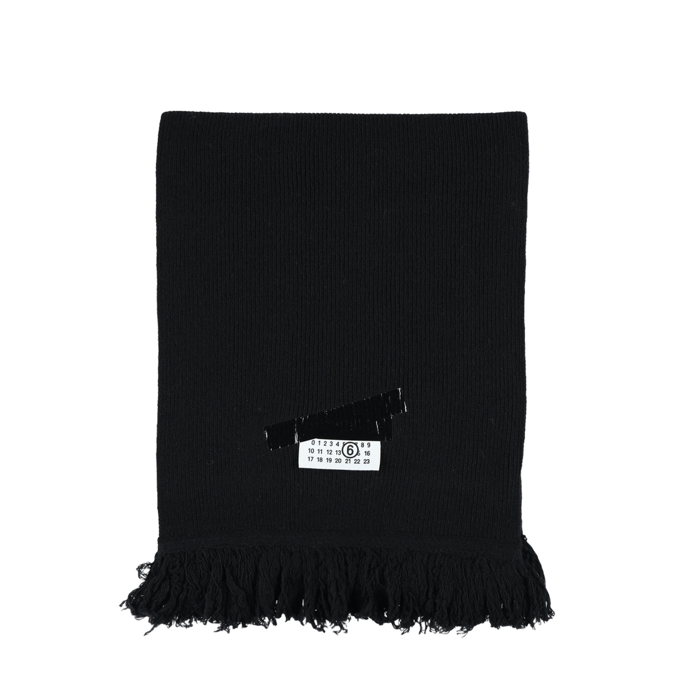 Scarfs Black - Image 1